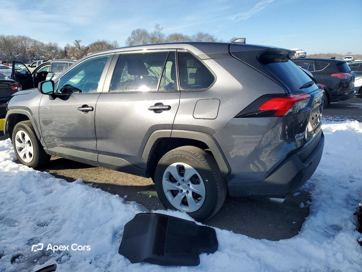Toyota RAV 4 2023