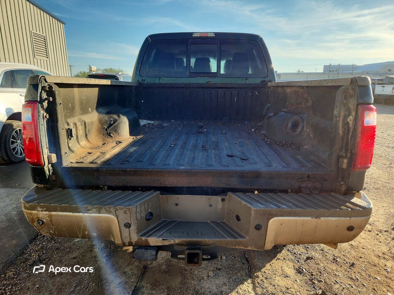Ford F250 2012