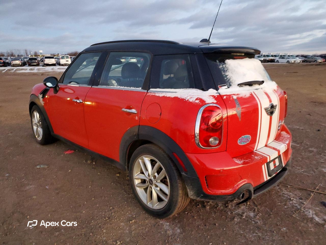 MINI Cooper 2011