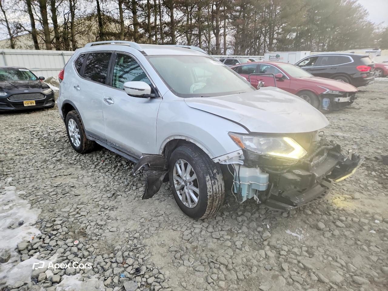 Nissan Rogue 2017