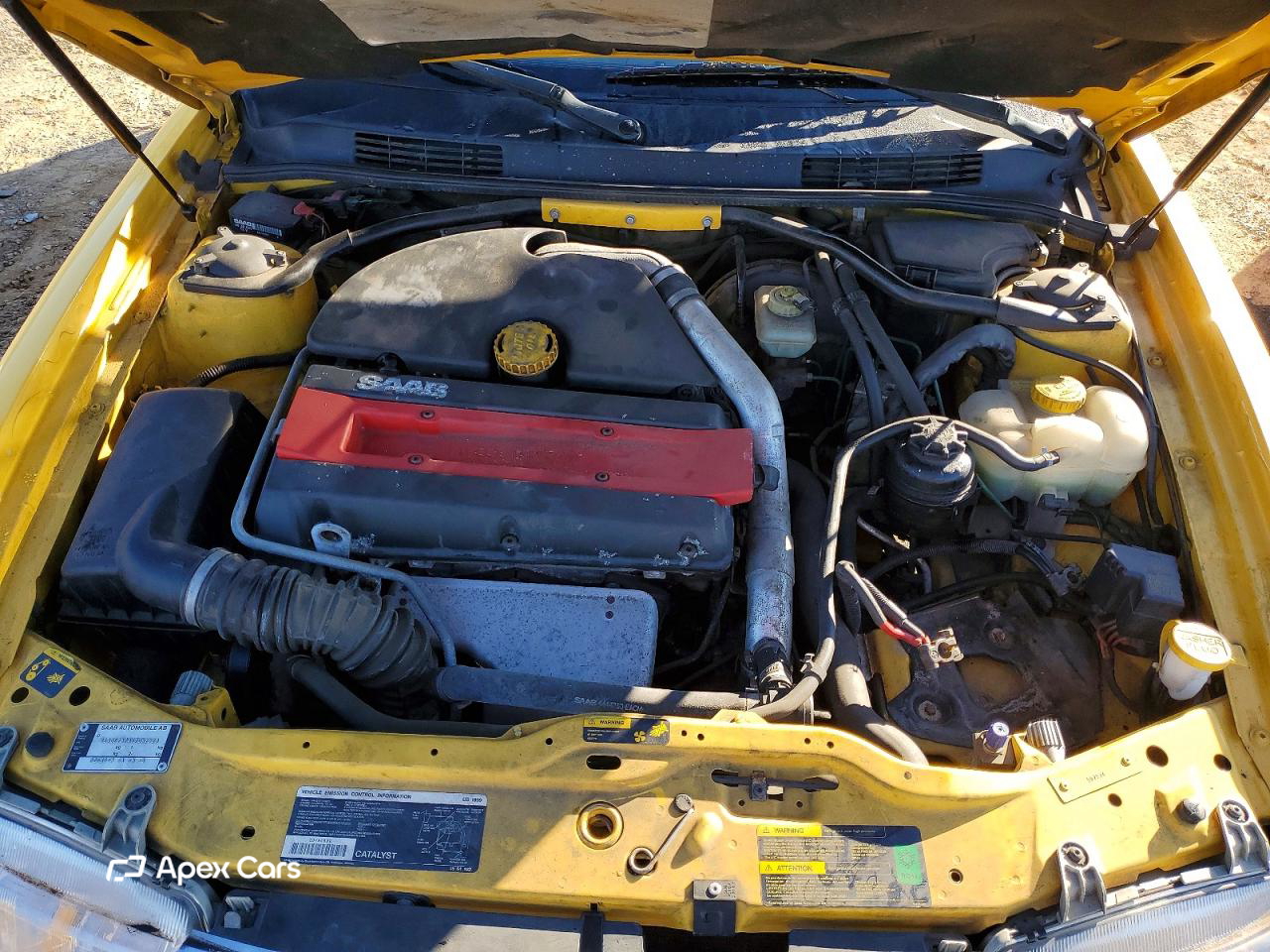 Saab 9-3 1999