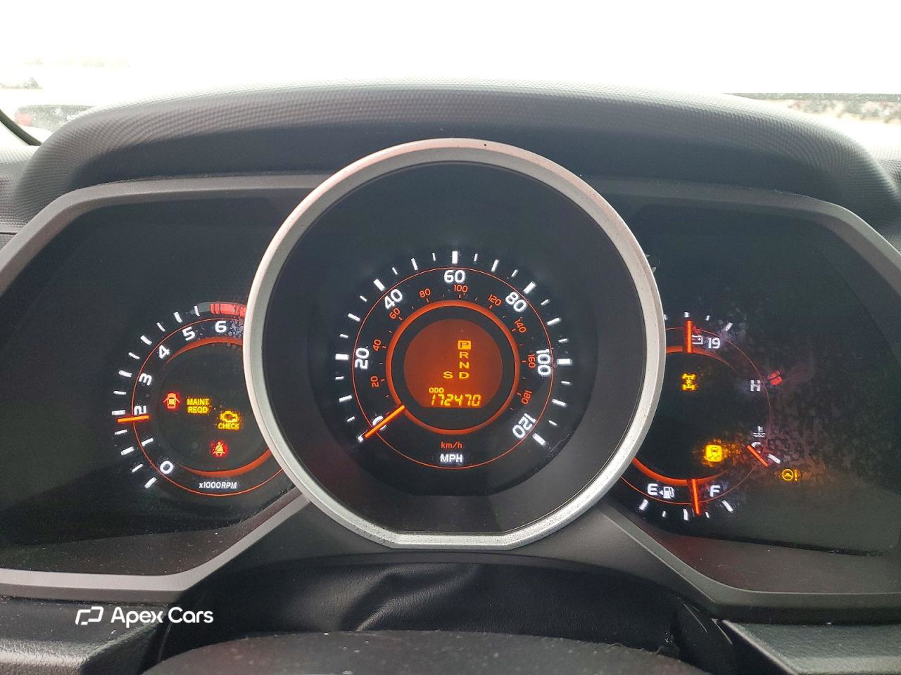Toyota 4Runner 2011