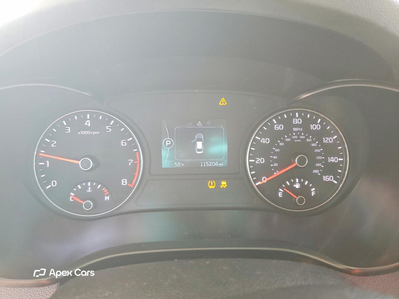 Kia Optima 2016