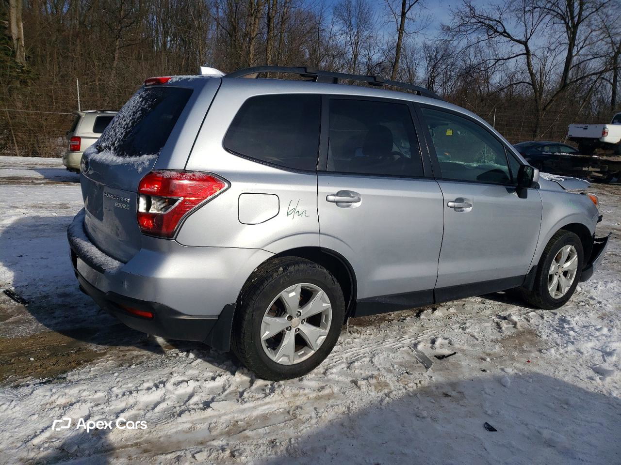 Subaru Forester 2016