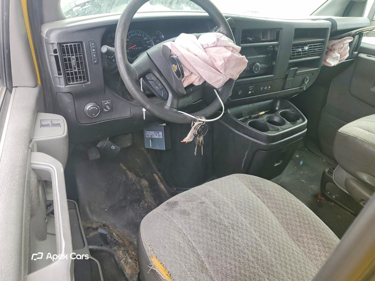 Chevrolet Express 2021