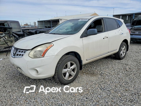 Nissan Rogue 2013 - Image 1 of 13