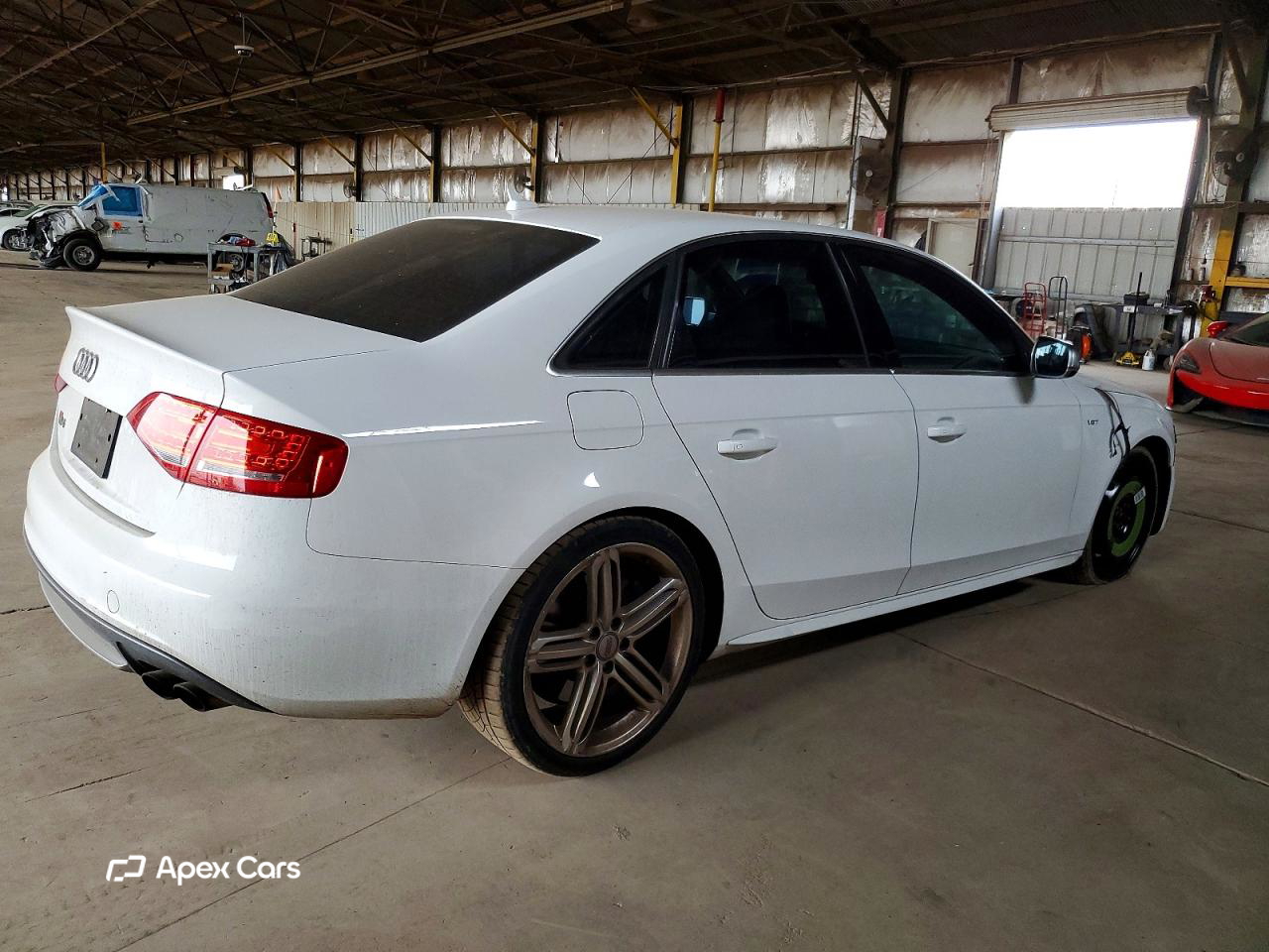 Audi S4 2010