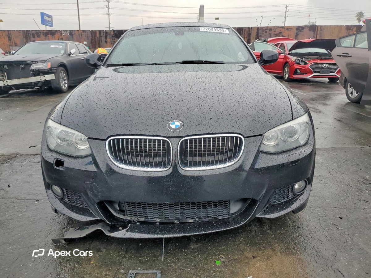 BMW Series 3 2011