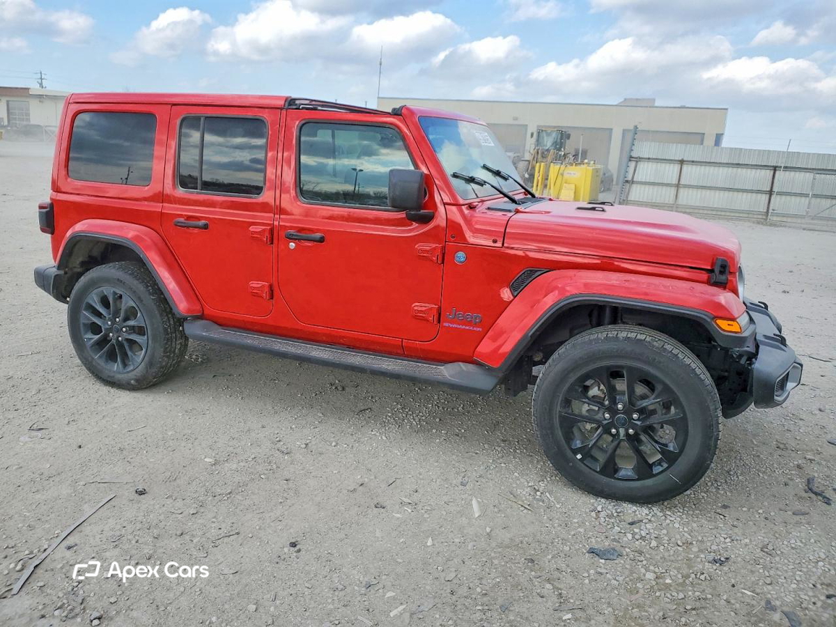 Jeep Wrangler 2025