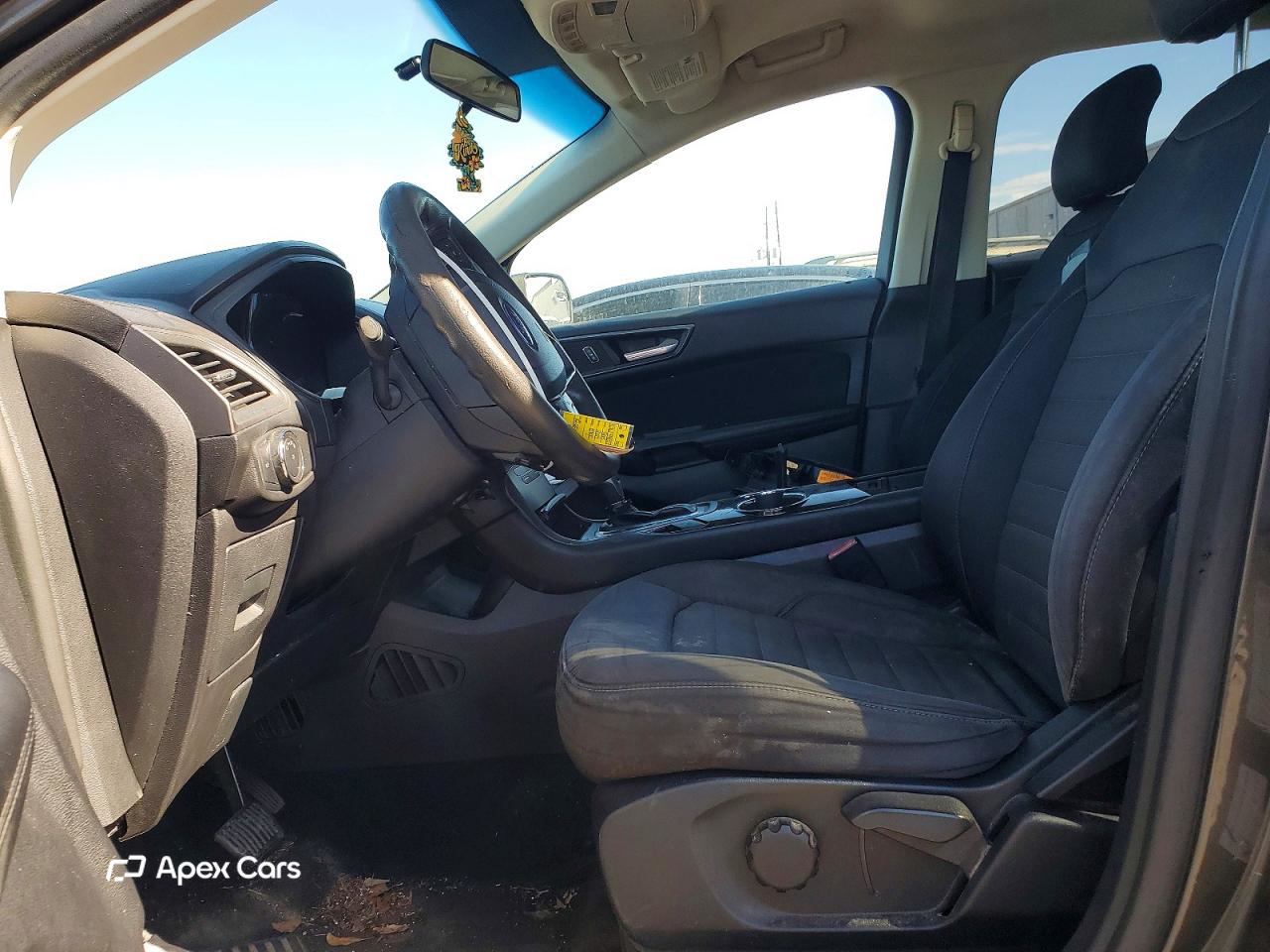 Ford Edge 2015