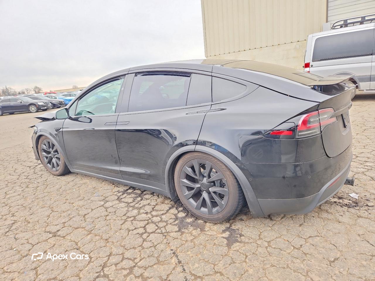 Tesla Model X 2022