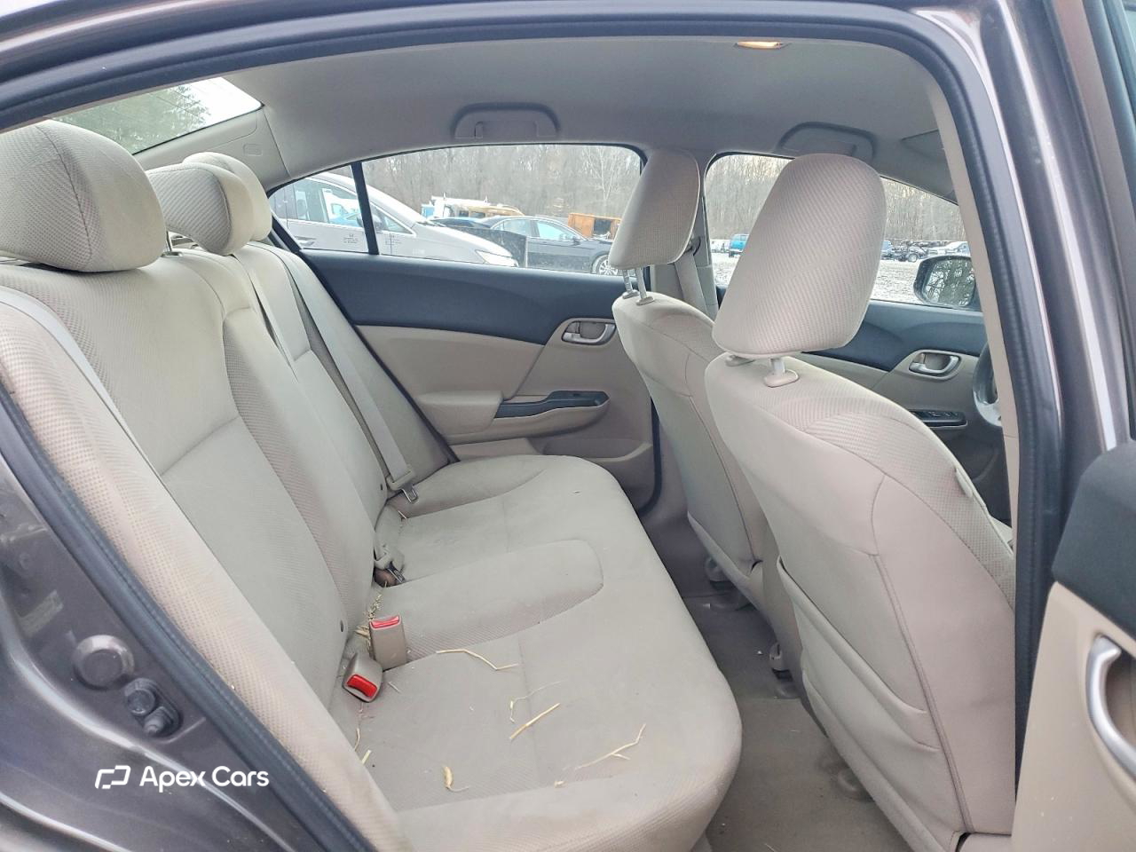 Honda Civic 2012