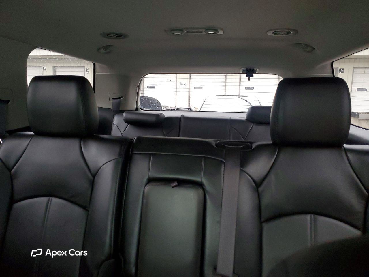GMC Acadia 2011