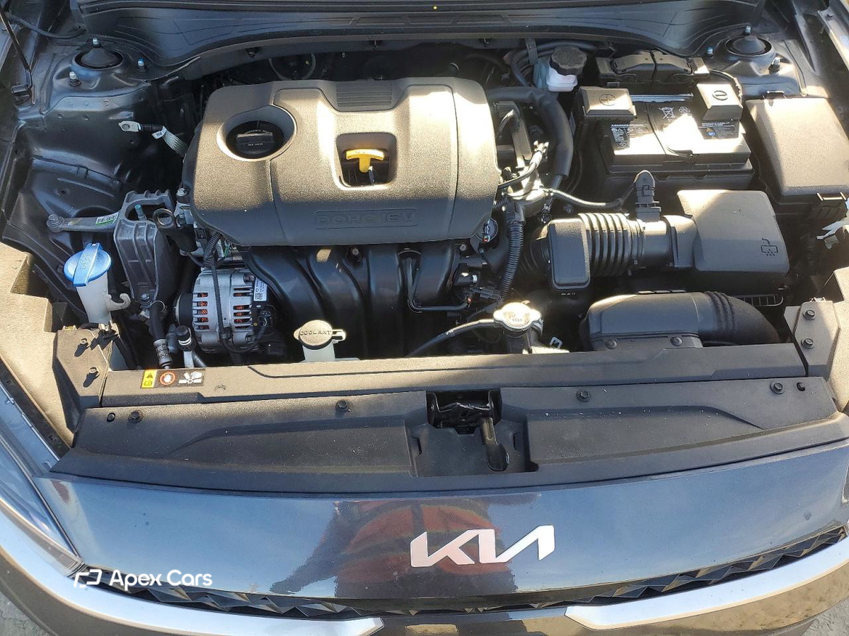 Kia Forte 2024