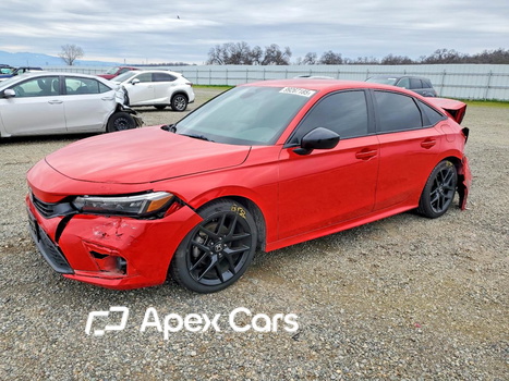 Honda Civic 2022 - Image 1 of 13