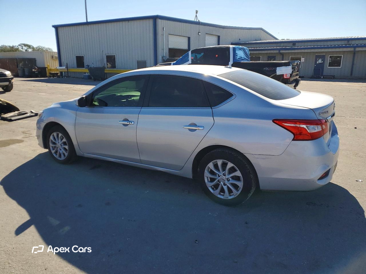 Nissan Sentra 2018