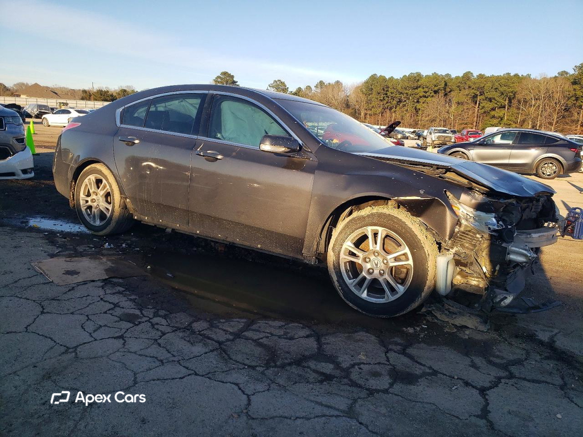Acura TL 2011
