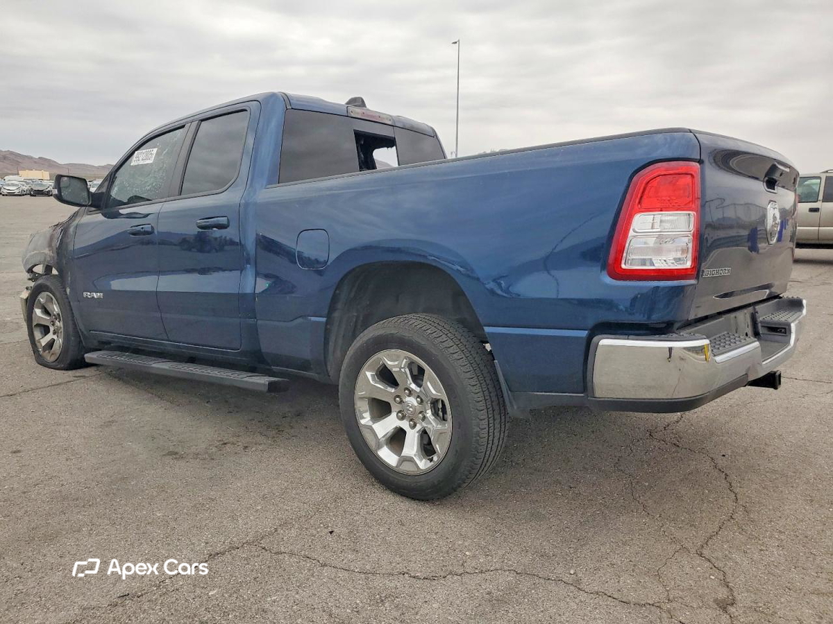 RAM 1500 2021