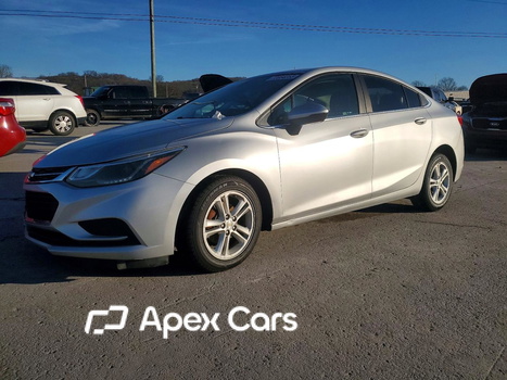Chevrolet Cruze 2017 - Image 1 of 12
