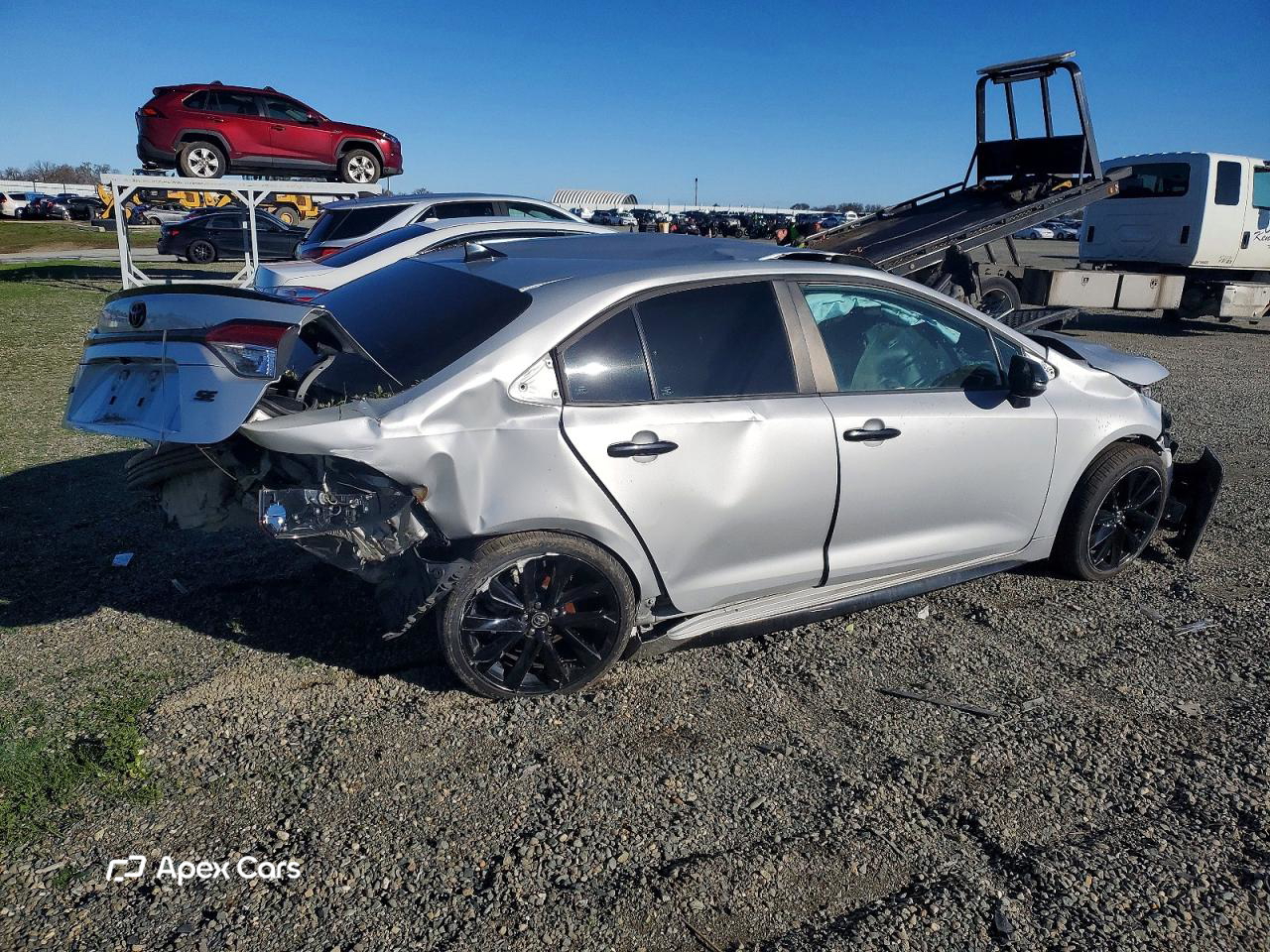 Toyota Corolla 2021