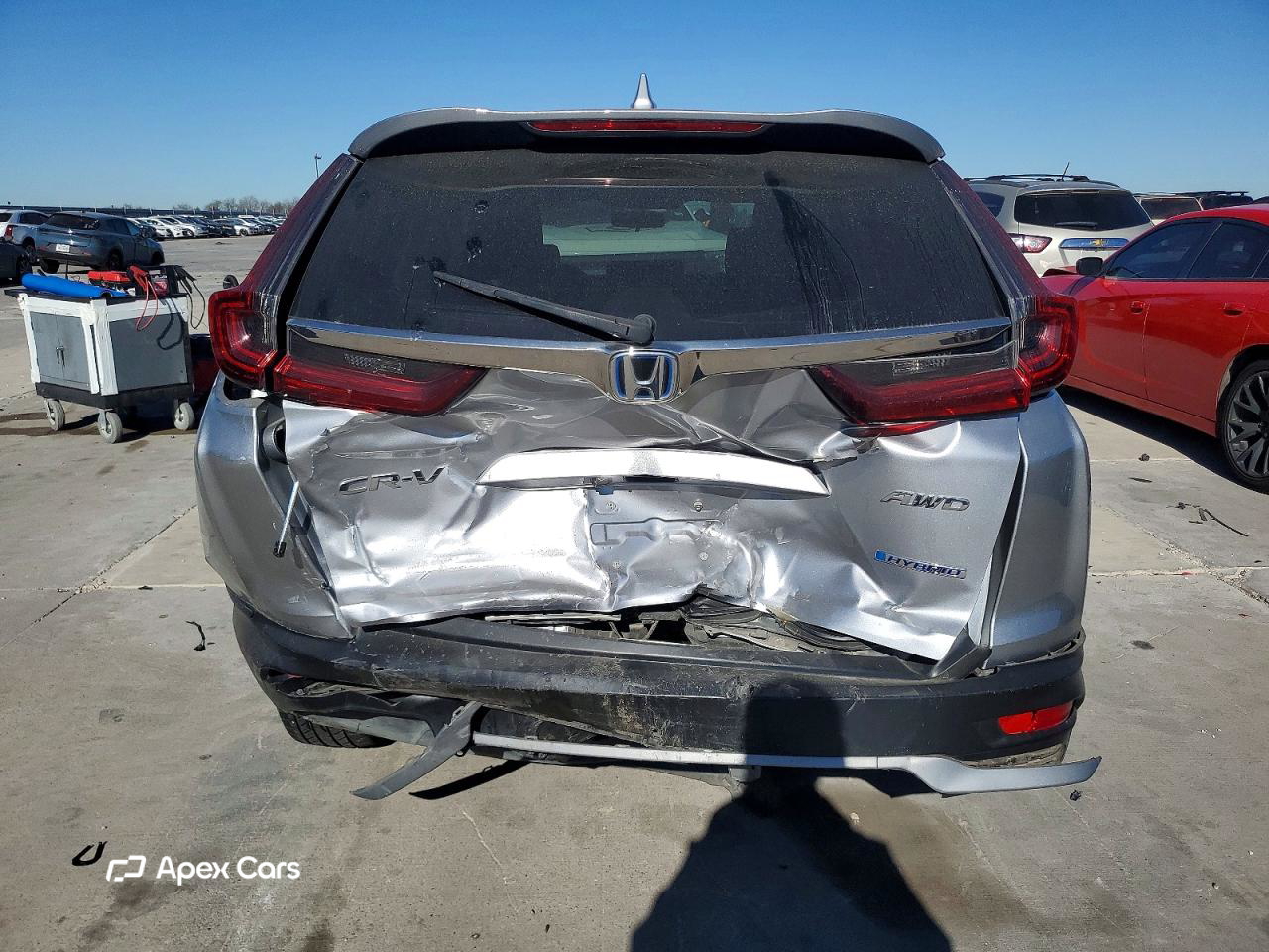 Honda CR-V 2021
