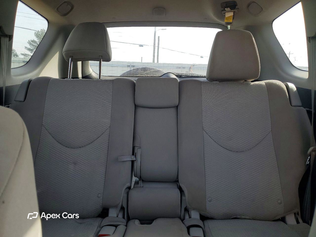 Toyota RAV 4 2012