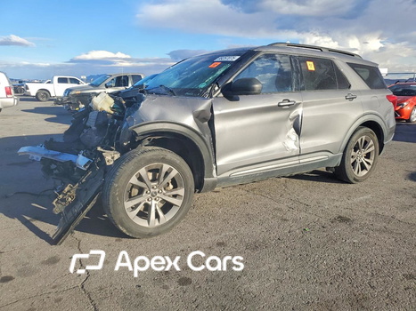 Ford Explorer 2021 - Image 1 of 13