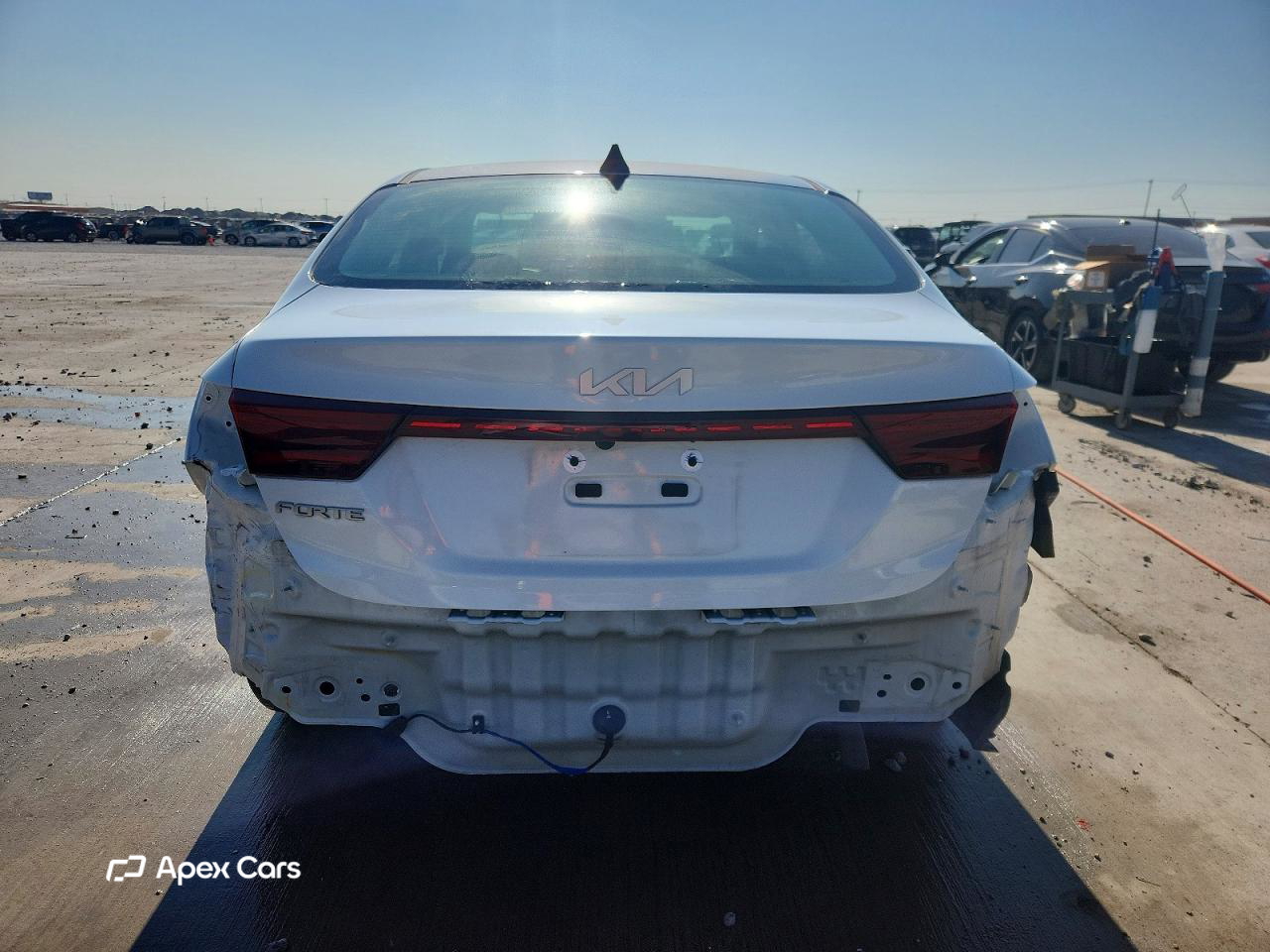 Kia Forte 2024
