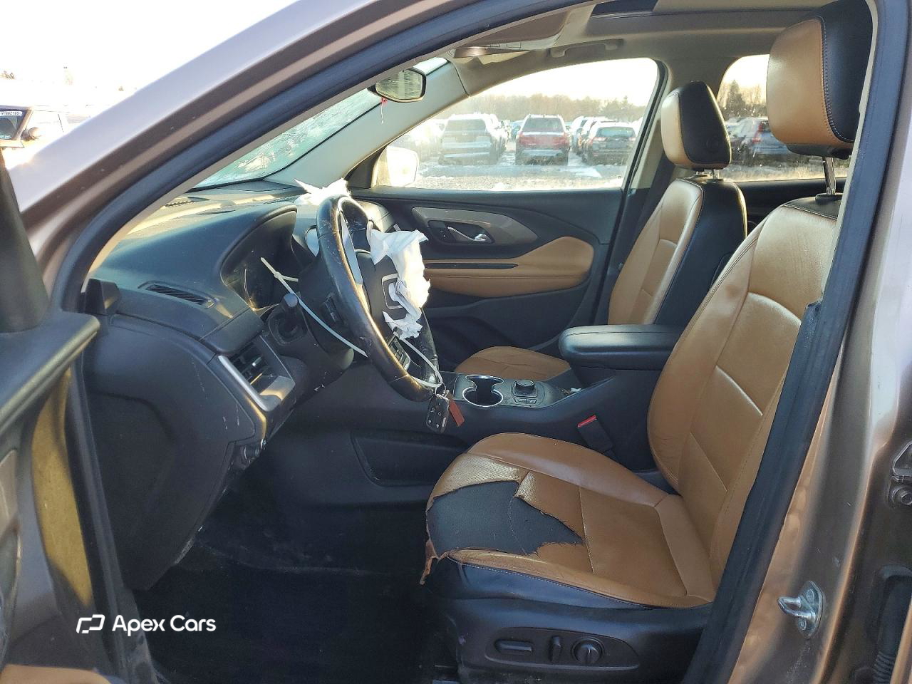 GMC Terrain 2018