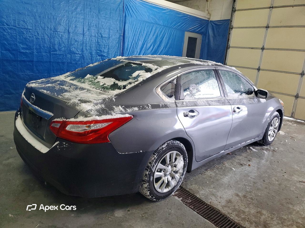 Nissan Altima 2016