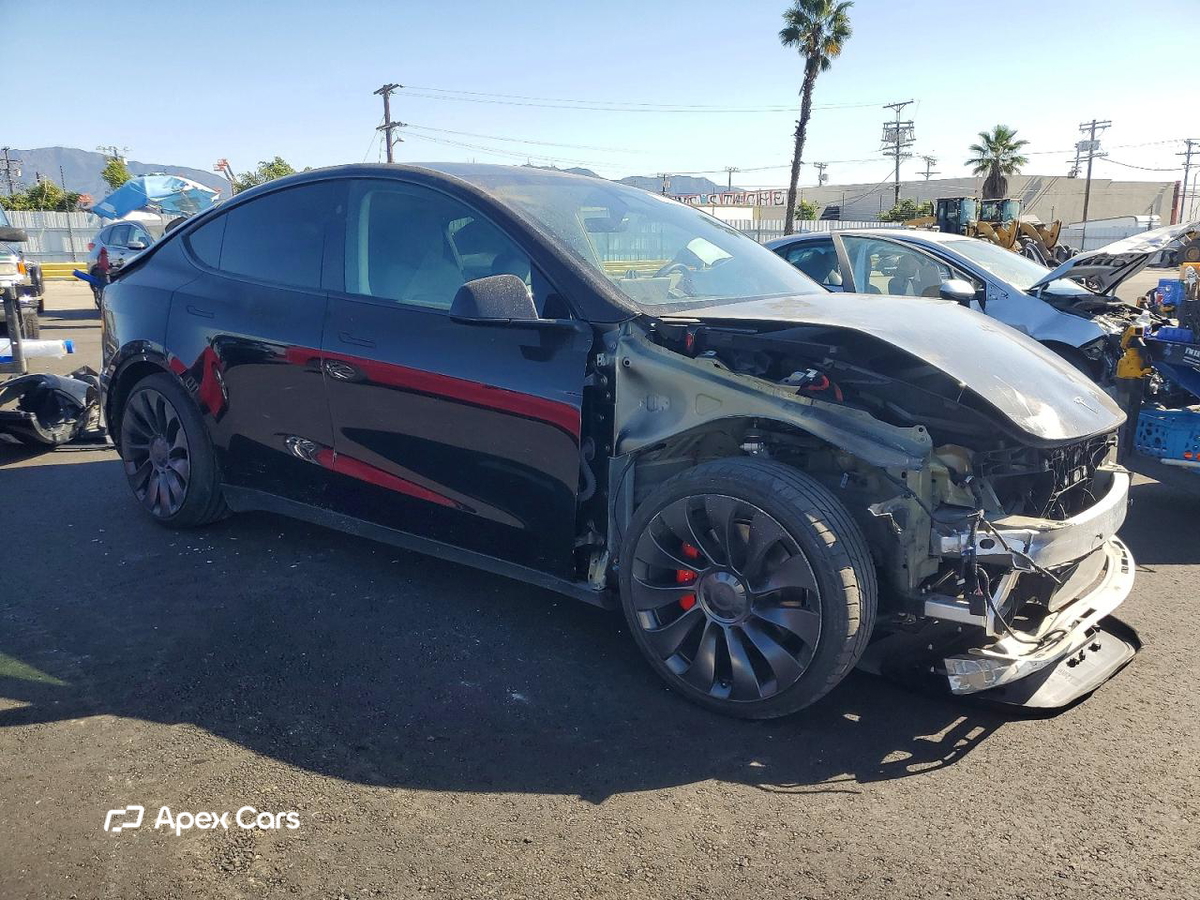 Tesla Model Y 2023