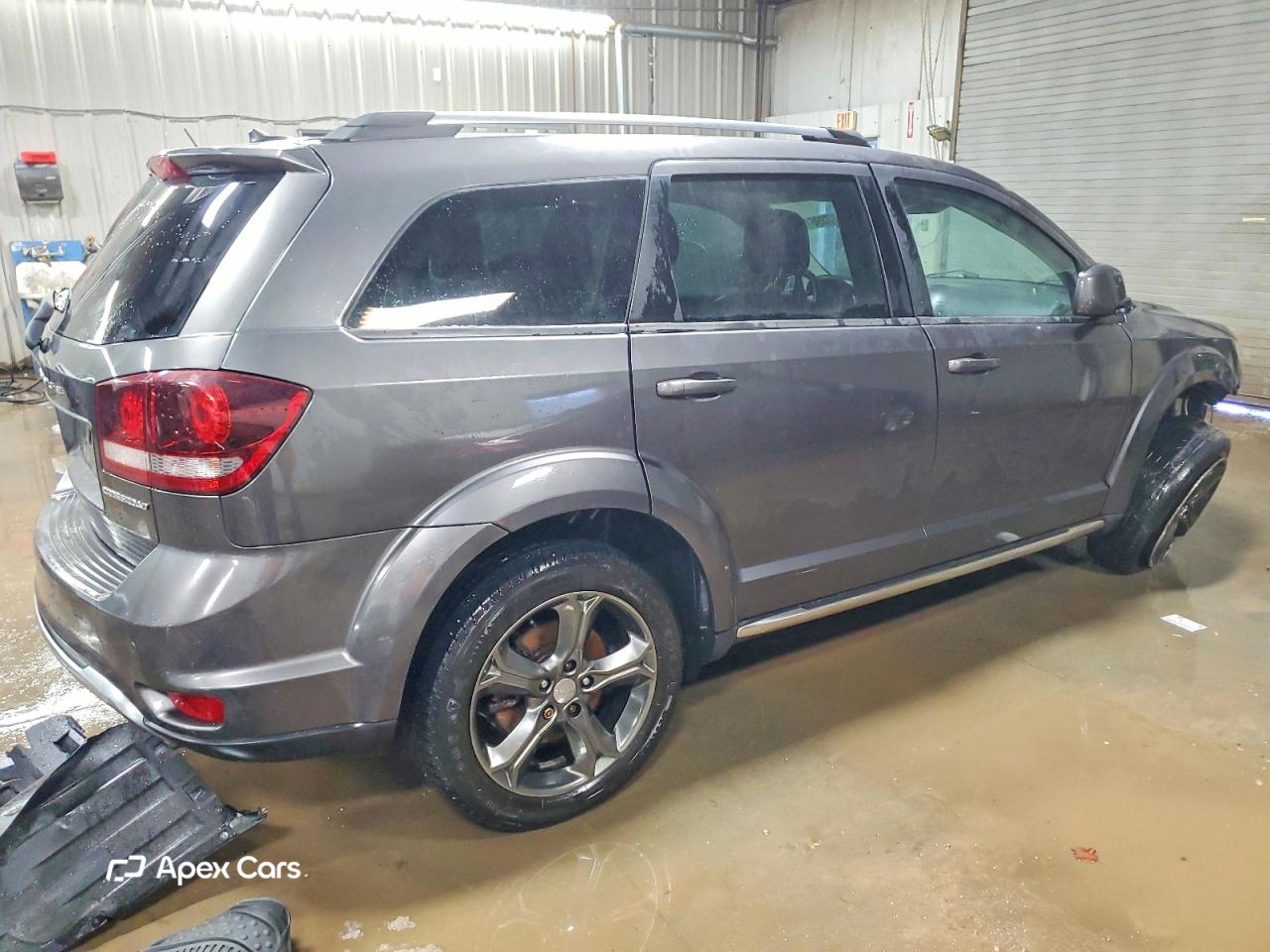 Dodge Journey 2015