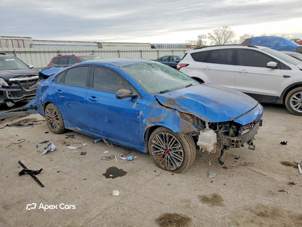 Kia Forte 2023