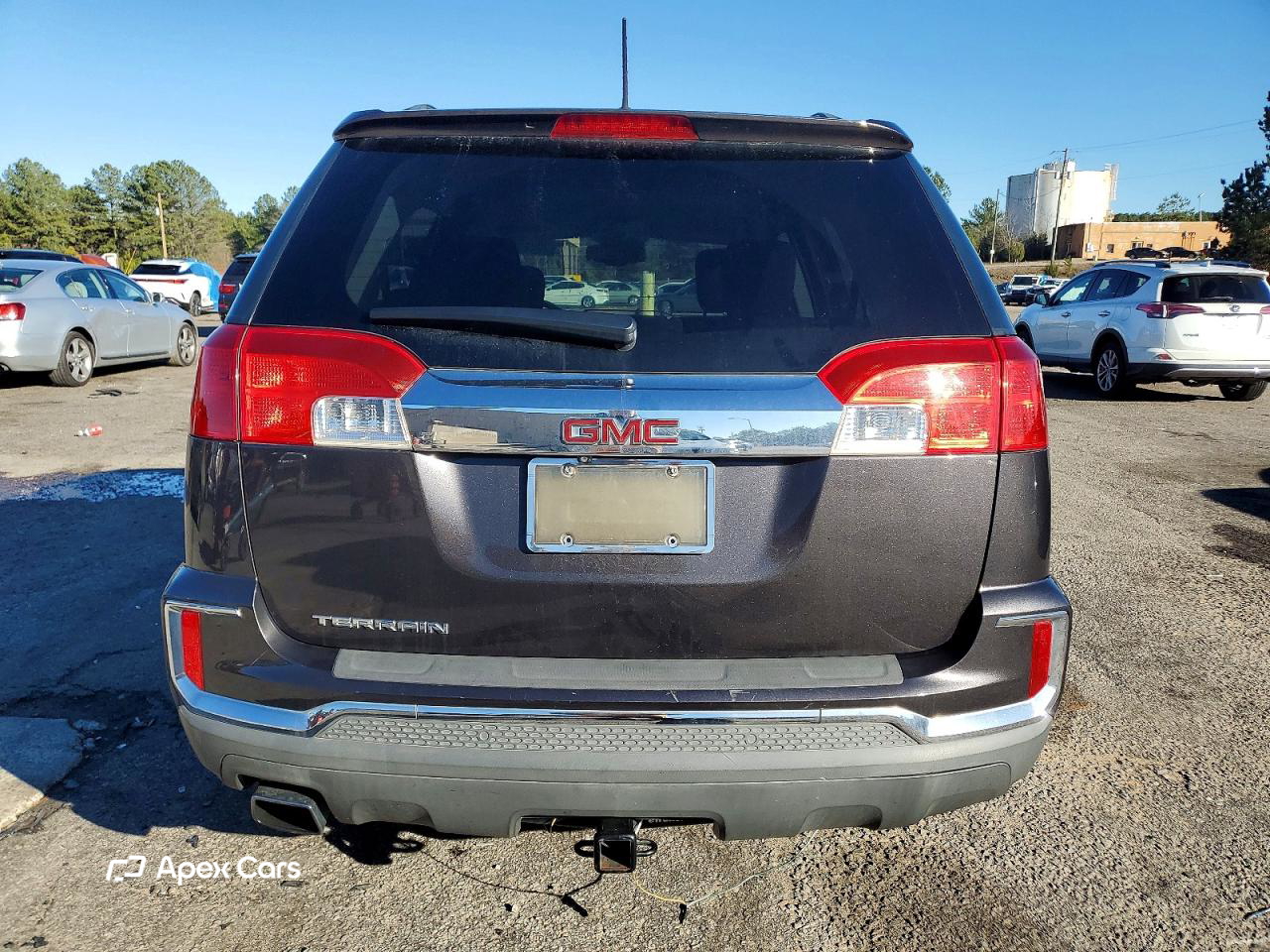 GMC Terrain 2016