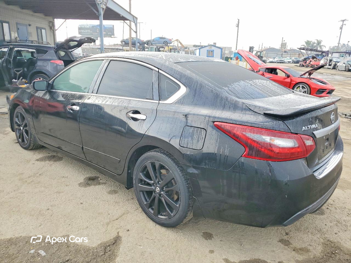 Nissan Altima 2017