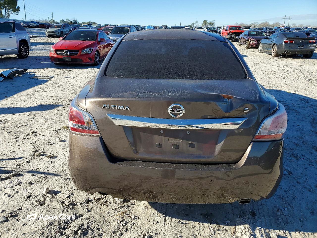 Nissan Altima 2015
