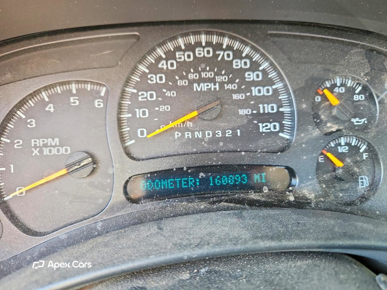Chevrolet Silverado 2007