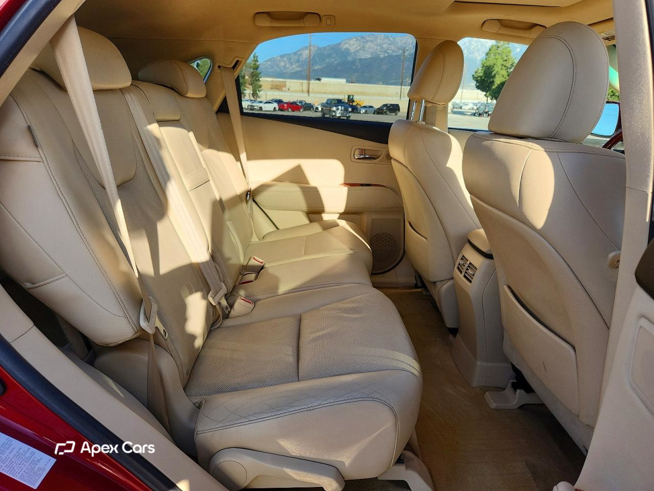 Lexus RX 2010