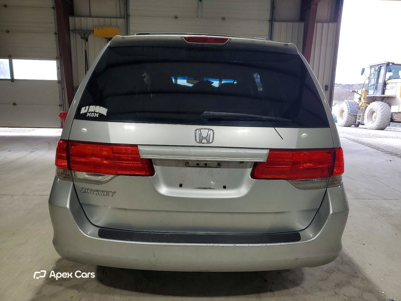 Honda Odyssey 2010