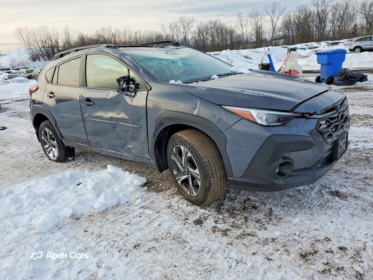 Subaru XV 2024