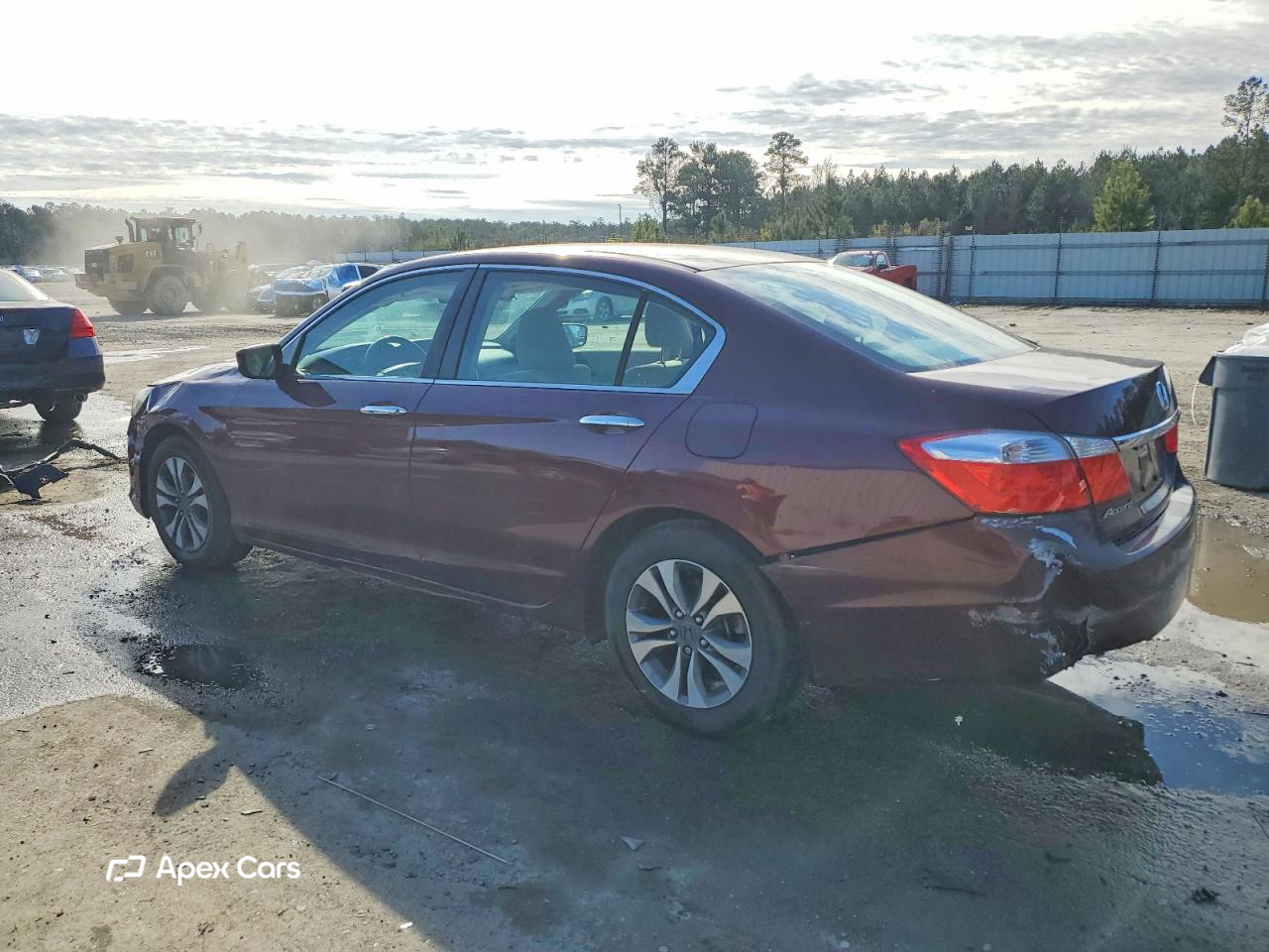 Honda Accord 2013