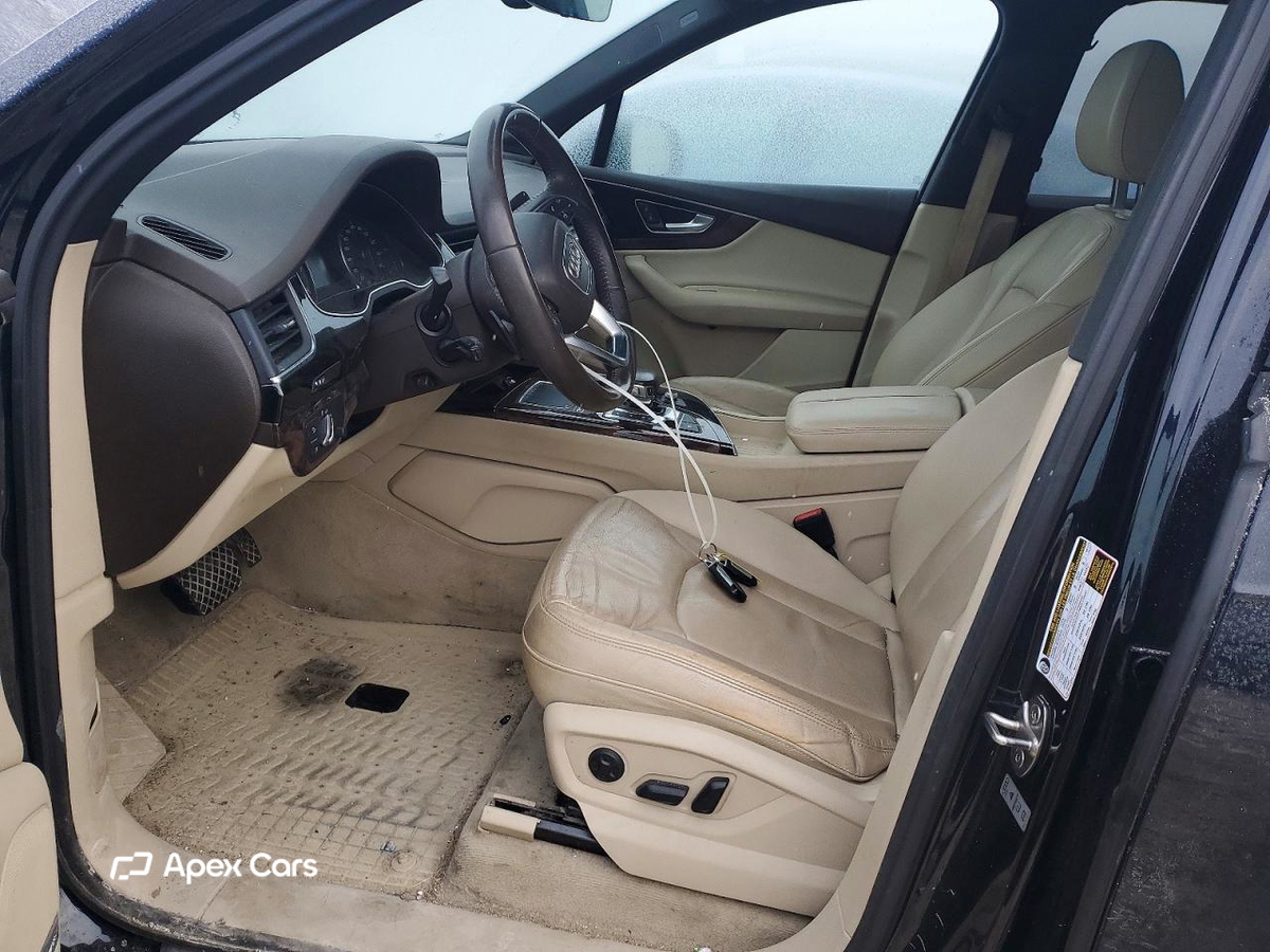 Audi Q7 2017