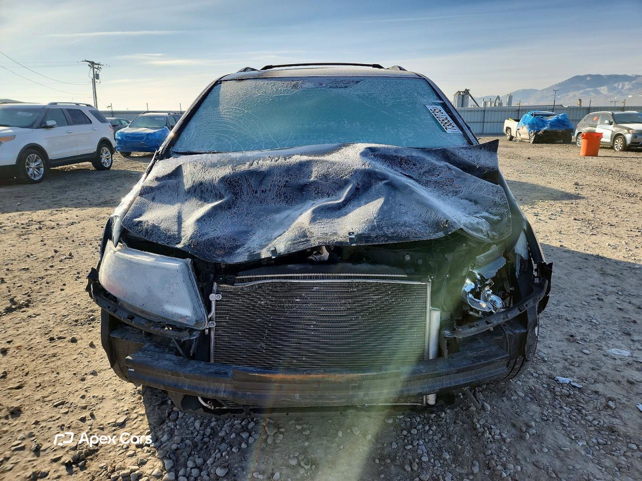 Honda Odyssey 2015