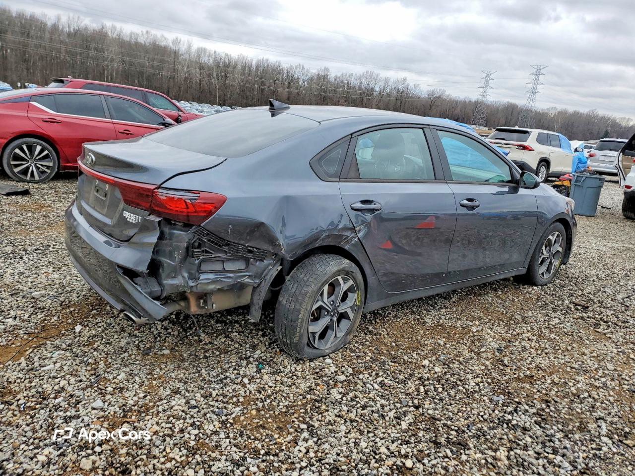 Kia Forte 2021