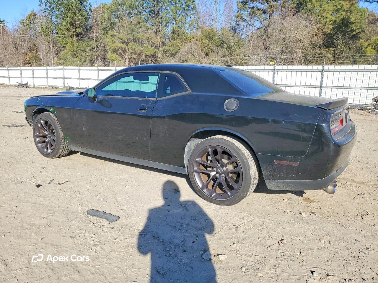 Dodge Challenger 2016