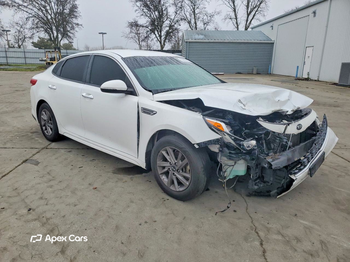 Kia Optima 2020