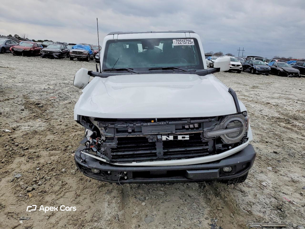 Ford Bronco 2024