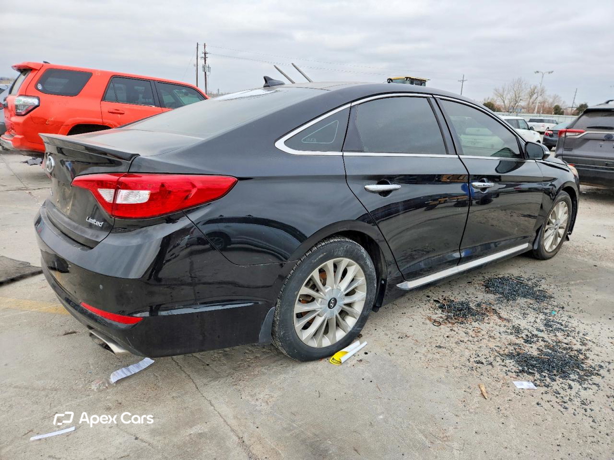 Hyundai Sonata 2015