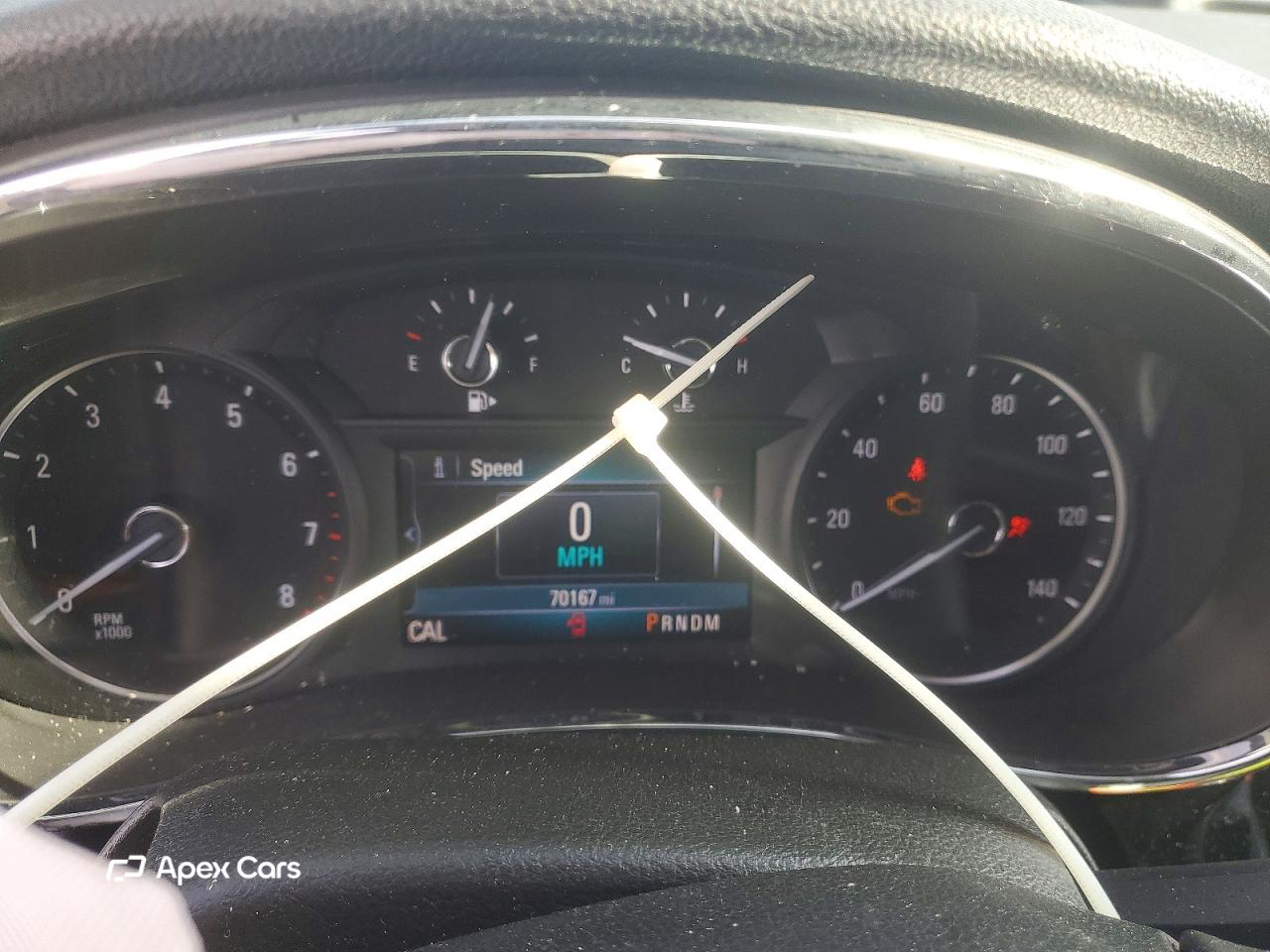 Buick Encore 2019