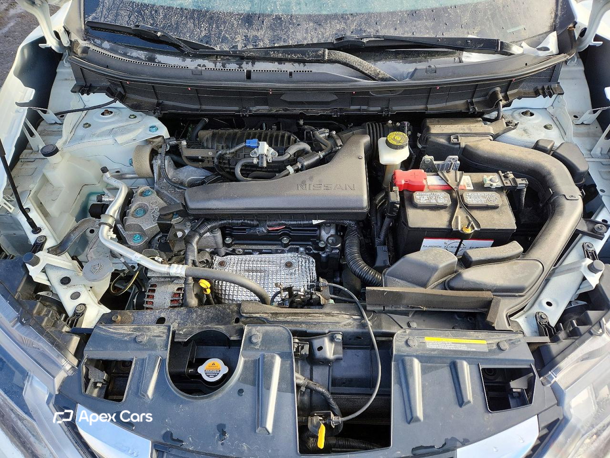 Nissan Rogue 2020